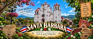 Santa Barbara, Heredia