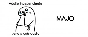 Flork - Adulto Independiente Pero a qué costo