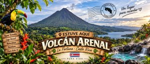 Volcan Arenal