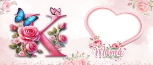 Te amo Mamá, Feliz Día Letra X