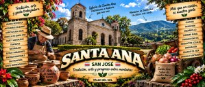 Santa Ana, San José