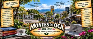 Montes de Oca, San José