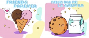 Friends Forever