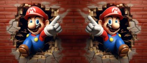 Mario Bros 3D