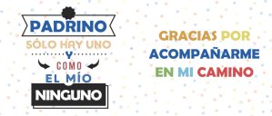 Padrino solo hay uno