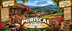 Puriscal, San José