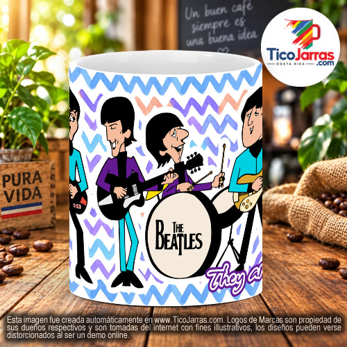 Banda, The Beatles