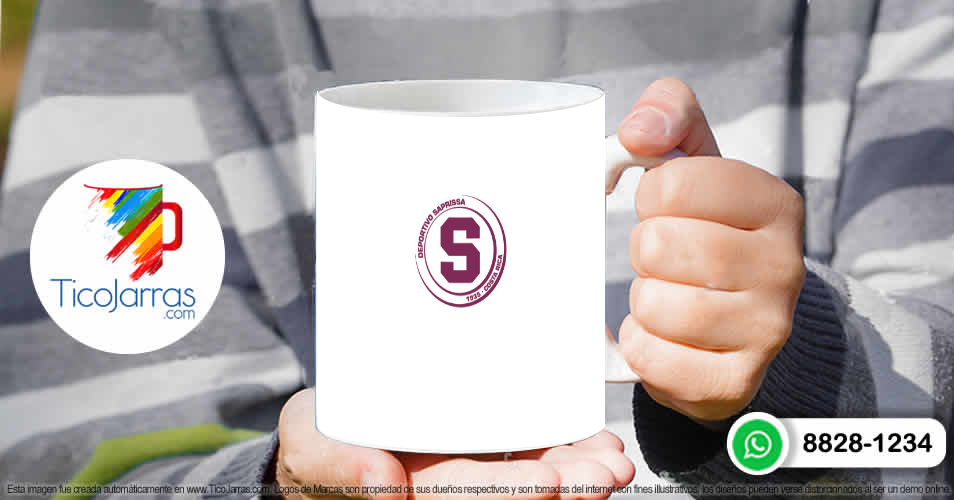 Tazas Personalizadas en Costa Rica