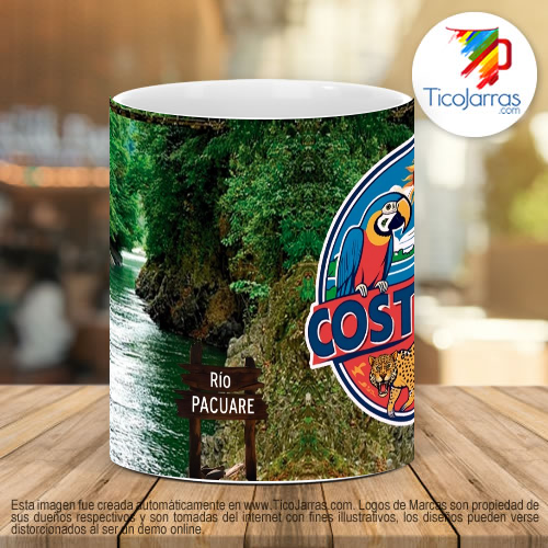 Costa Rica, Río Pacuare - imagen 2