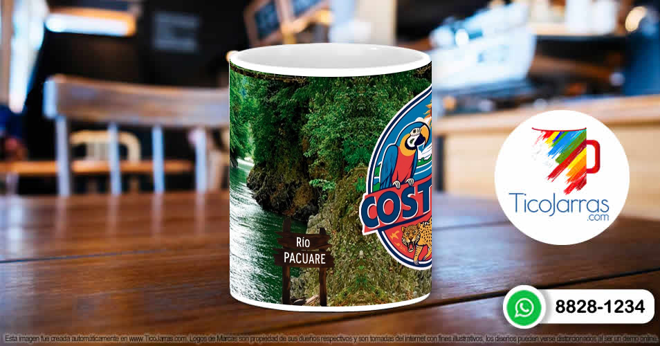 Costa Rica, Río Pacuare - imagen 5