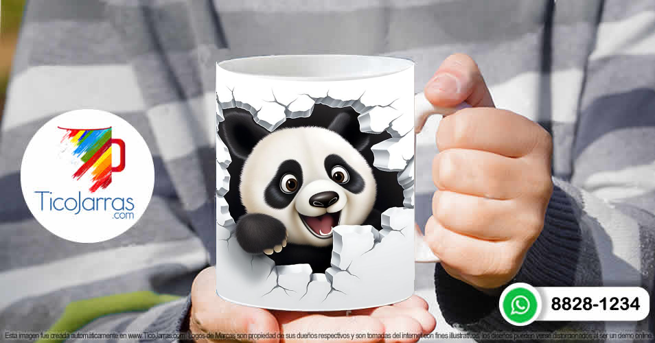 Tazas Personalizadas en Costa Rica