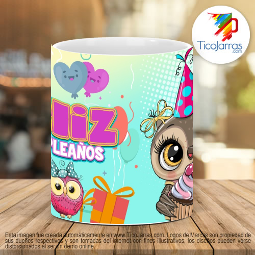 Tazas Personalizadas 