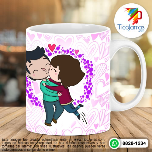 Diseños Personalizadas Tus Besos me enloquesen