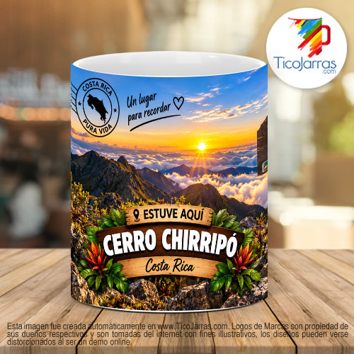 Cerro Chirripó
