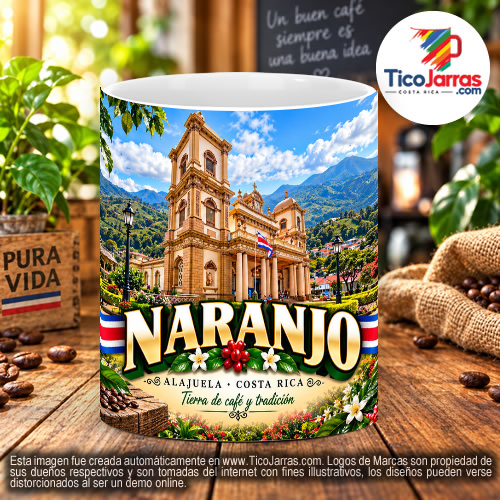 Naranjo, Alajuela