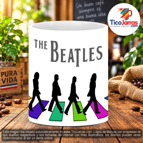 The Beatles Street
