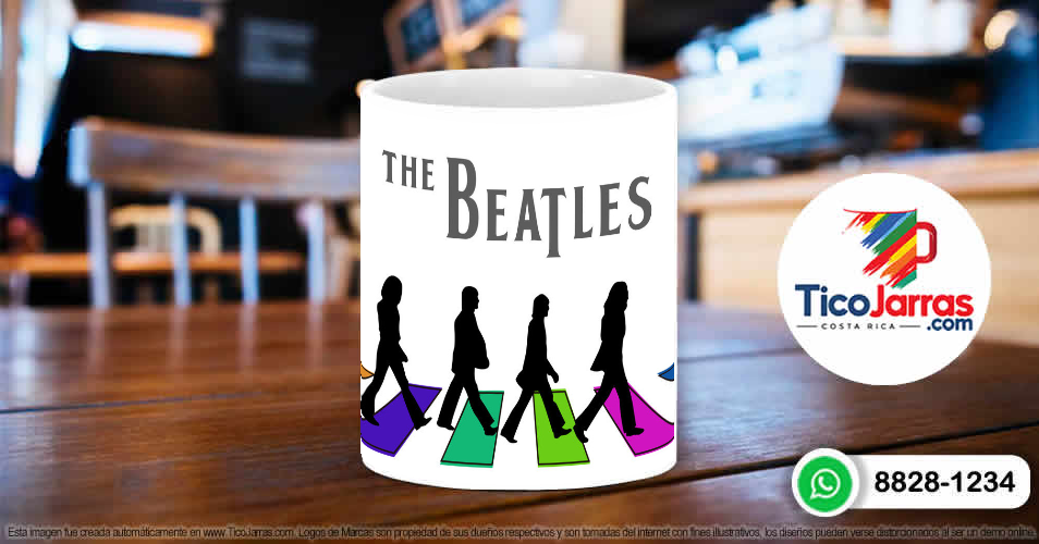 The Beatles Street - TicoJarras