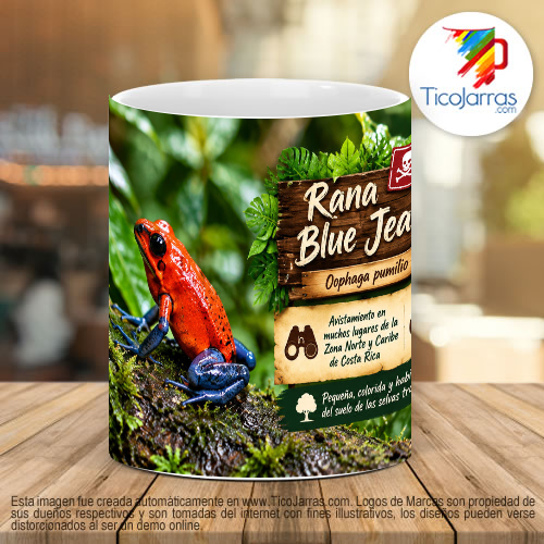 Rana Blue Jeans