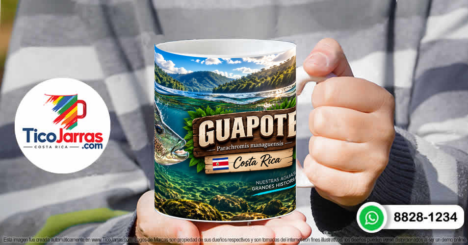 Guapote - TicoJarras