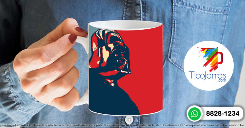 Artículos Personalizados Soy tu Padre Star Wars