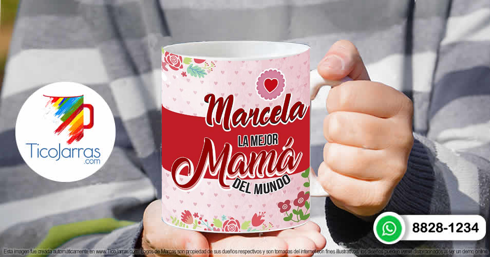 Tazas Personalizadas en Costa Rica