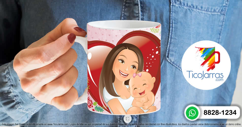 Artículos Personalizados La mejor mamá del mundo, taza con nombre personalizado