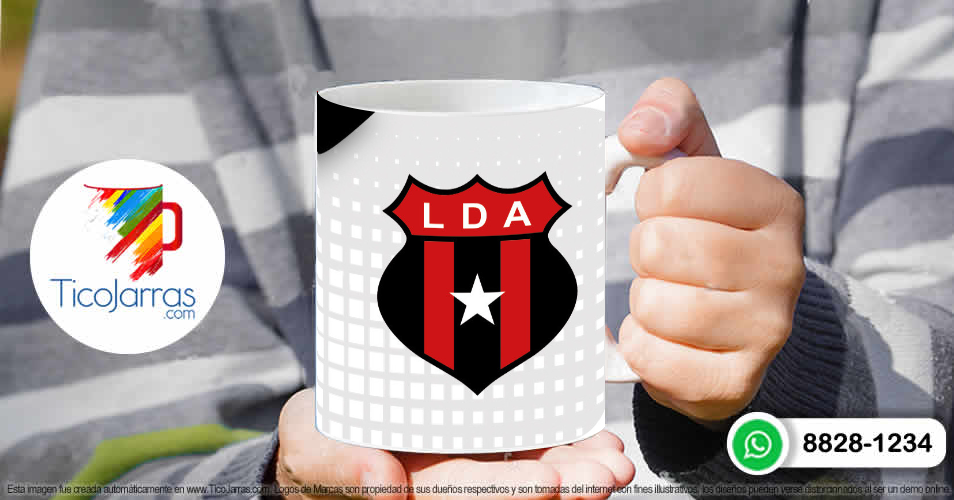 Tazas Personalizadas en Costa Rica