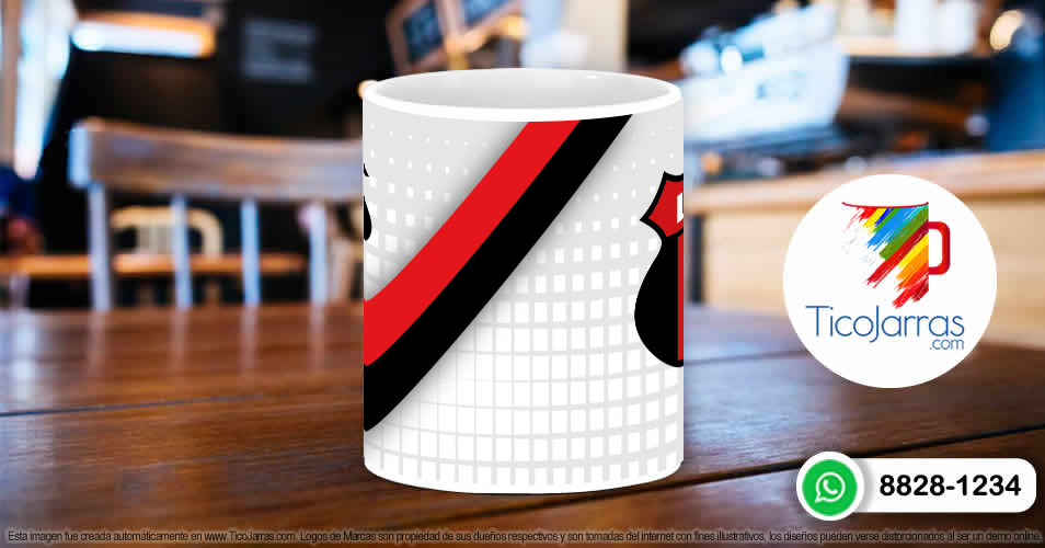 Tazas Personalizadas TicoJarras