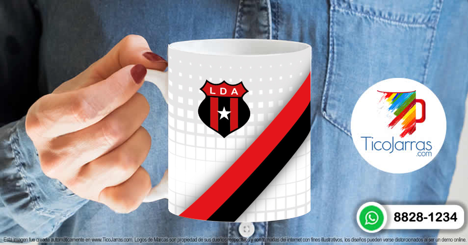 Artículos Personalizados Tazas de la Liga