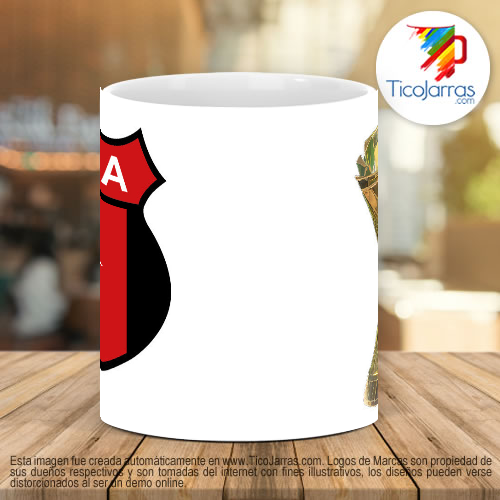 Tazas Personalizadas Tazas de la Liga con copa 2025