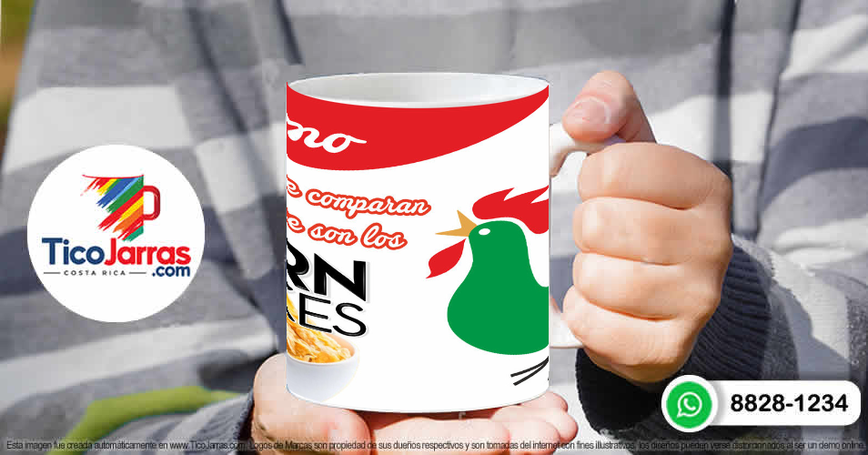 Corn Flakes - TicoJarras