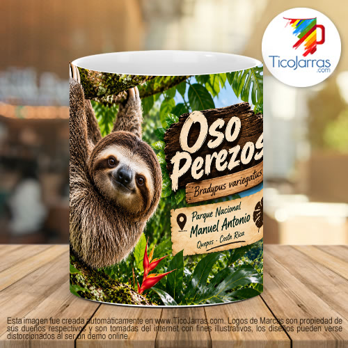 Oso Perezoso