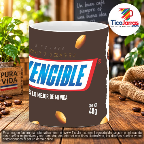 INVENCIBLE, Snickers - imagen 2