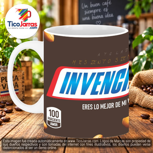 INVENCIBLE, Snickers - imagen 3
