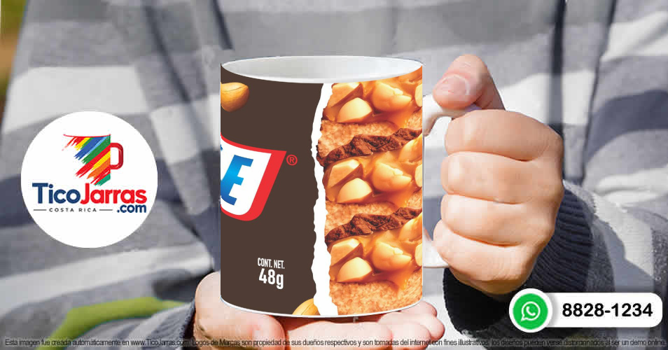 INVENCIBLE, Snickers - TicoJarras