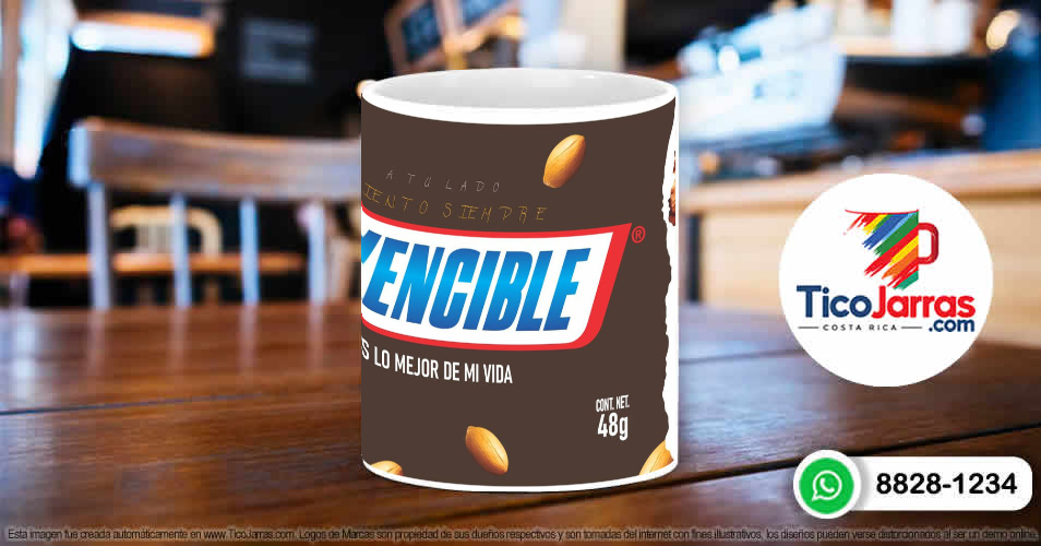 INVENCIBLE, Snickers - imagen 5