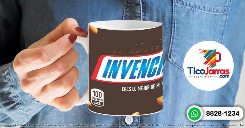INVENCIBLE, Snickers - imagen 6