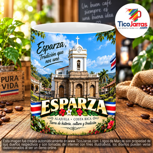 Esparza, Puntarenas