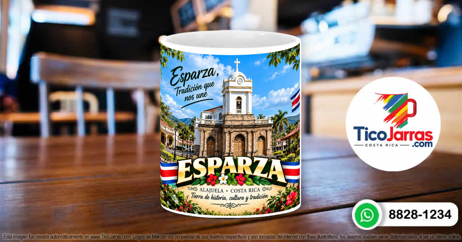 Esparza, Puntarenas - TicoJarras