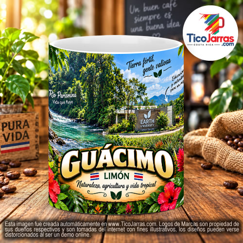 Guacimo, Limón