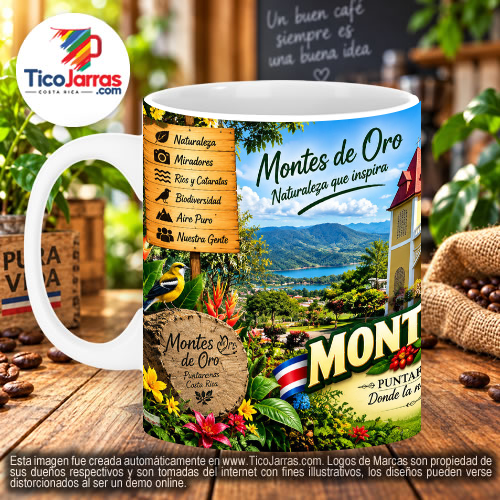 Montes de Oro, Puntarenas - imagen 3