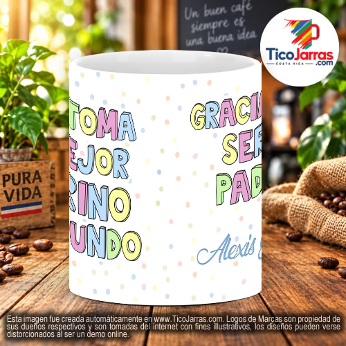 Gracias por ser mi padrino - imagen 2