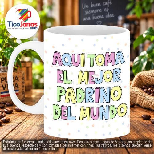 Gracias por ser mi padrino - imagen 3