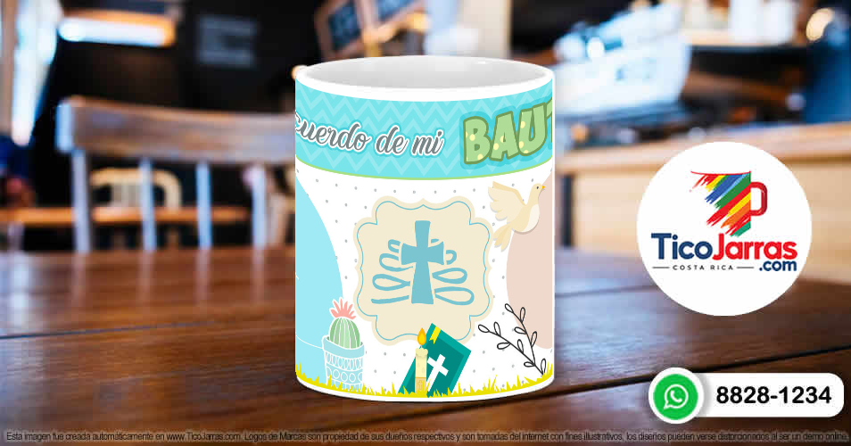 Recuerdo de mi Bautismo - imagen 5