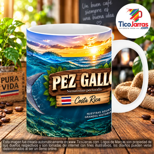 Pez Gallo