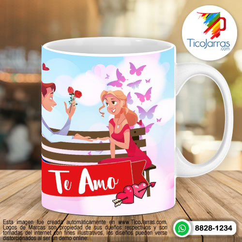 Diseños Personalizadas Tu amor me hace sonreir
