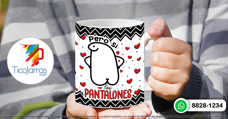 Tazas Personalizadas en Costa Rica