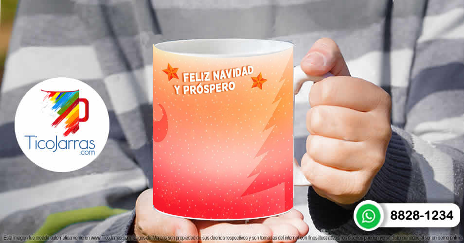 Tazas Personalizadas en Costa Rica