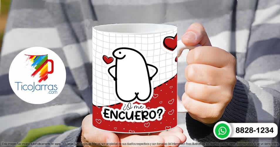Tazas Personalizadas en Costa Rica