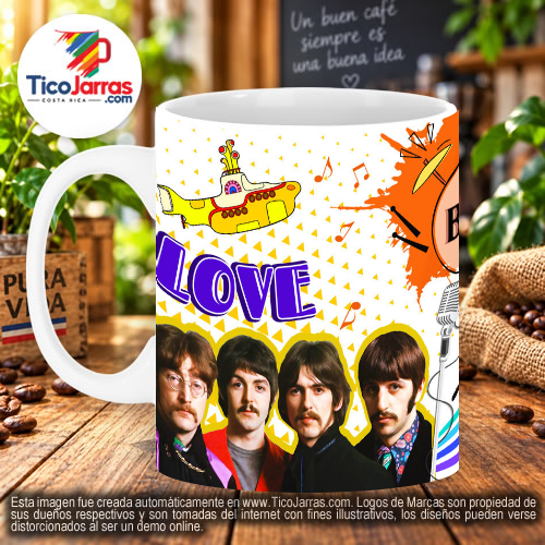 Love, The Beatles - imagen 3